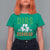 Funny Dibs On The Redhead St Patrick's Day T Shirt For Women