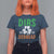 Funny Dibs On The Redhead St Patrick's Day T Shirt For Women