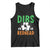 Funny Dibs On The Redhead St Patrick's Day Tank Top