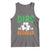 Funny Dibs On The Redhead St Patrick's Day Tank Top