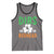 Funny Dibs On The Redhead St Patrick's Day Tank Top