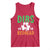 Funny Dibs On The Redhead St Patrick's Day Tank Top