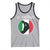 Funny O'Talian Tank Top St Patrick's Day Italian Pinched Fingers Shamrock