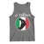 Funny O'Talian Tank Top St Patrick's Day Italian Pinched Fingers Shamrock