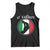 Funny O'Talian Tank Top St Patrick's Day Italian Pinched Fingers Shamrock