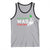 Funny St Patrick Was Italian Tank Top St Patrick's Day Italian Pinched Fingers Shamrock