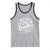 Funny St Patrick's Day Irish Teacher Tank Top One Lucky Teacher Shamrock