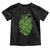 Funny St Patrick's Day Shamrock Heart Cardiac Nurse Anatomy Toddler T Shirt