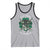 Funny Irish Pirate Full Of Blarrney Kiss Me For Good Luck Tank Top St Patrick's Day