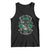 Funny Irish Pirate Full Of Blarrney Kiss Me For Good Luck Tank Top St Patrick's Day