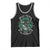 Funny Irish Pirate Full Of Blarrney Kiss Me For Good Luck Tank Top St Patrick's Day