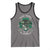 Funny Irish Pirate Full Of Blarrney Kiss Me For Good Luck Tank Top St Patrick's Day