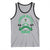 Funny St Patrick's Day Pirate Tank Top Arrgh Matey Let The Shenanigans Begin Shamrock