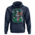 Funny Irish Beer Drinking Hoodie I Have Been Irish For Many Beers St Patrick's Day