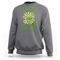Within Every Ending Is The Seed Of A New Beginning Sweatshirt Ostara Pagan Eostre Easter Day