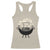 Funny Grilling Racerback Tank Top Why You All Up In My Grill BBQ Barbecue Smoking