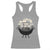 Funny Grilling Racerback Tank Top Why You All Up In My Grill BBQ Barbecue Smoking