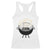 Funny Grilling Racerback Tank Top Why You All Up In My Grill BBQ Barbecue Smoking