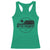 Funny Pickleball Racerback Tank Top My Retirement Plan 2024 Pickle Ball