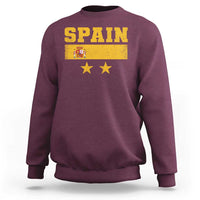 Spain Champions 2026 Second Star Sweatshirt Espana Coat of Arms