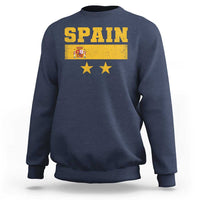 Spain Champions 2026 Second Star Sweatshirt Espana Coat of Arms