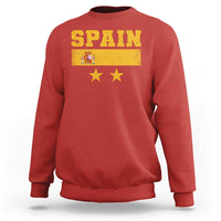 Spain Champions 2026 Second Star Sweatshirt Espana Coat of Arms