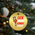 Funny Christmas Christmas Ornament I Like To Lick Your Candy Stick - Wonder Print Shop