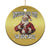 Funny Christmas Santa Christmas Ornament Nothing For You Whore Dirty Xmas Jokes - Wonder Print Shop