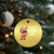 Funny Christmas Santa Christmas Ornament You Ain't Getting Shit Vintage Xmas Santa - Wonder Print Shop