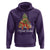 Hyvää joulua Hoodie Finland Christmas Yulegoat Xmas Tree Himmeli