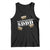 Deny Defend Depose Tank Top $DDD Vintage Bronze Bullet Shells