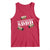 Deny Defend Depose Tank Top $DDD Vintage Bronze Bullet Shells