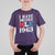 I Have A Dream Martin Luther King T Shirt For Kid MLK Day 1963