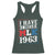 I Have A Dream Martin Luther King Racerback Tank Top MLK Day 1963