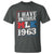 I Have A Dream Martin Luther King T Shirt MLK Day 1963