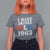 I Have A Dream Martin Luther King T Shirt For Women MLK Day 1963