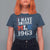 I Have A Dream Martin Luther King T Shirt For Women MLK Day 1963