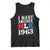 I Have A Dream Martin Luther King Tank Top MLK Day 1963