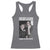 Martin Luther King And Malcolm X Racerback Tank Top Brothers In Arms Fighting Terrorism Power To The People