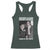 Martin Luther King And Malcolm X Racerback Tank Top Brothers In Arms Fighting Terrorism Power To The People