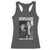 Martin Luther King And Malcolm X Racerback Tank Top Brothers In Arms Fighting Terrorism Power To The People