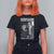 Martin Luther King And Malcolm X T Shirt For Women Brothers In Arms Fighting Terrorism Power To The People