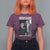 Martin Luther King And Malcolm X T Shirt For Women Brothers In Arms Fighting Terrorism Power To The People