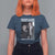 Martin Luther King And Malcolm X T Shirt For Women Brothers In Arms Fighting Terrorism Power To The People