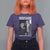 Martin Luther King And Malcolm X T Shirt For Women Brothers In Arms Fighting Terrorism Power To The People