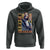 I Have A Dream Martin Luther King MLK Quote Hoodie Black History Month