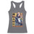 I Have A Dream Martin Luther King MLK Quote Racerback Tank Top Black History Month