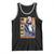 I Have A Dream Martin Luther King MLK Quote Tank Top Black History Month