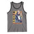 I Have A Dream Martin Luther King MLK Quote Tank Top Black History Month