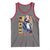 I Have A Dream Martin Luther King MLK Quote Tank Top Black History Month